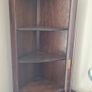 Antique Corner Display Unit Image 3