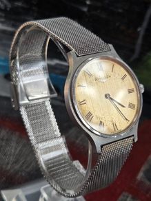 Longines Vintage Dress Watch 1974