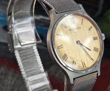 Longines Vintage Dress Watch 1974