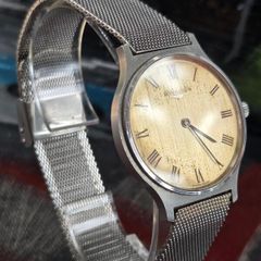 Longines Vintage Dress Watch 1974