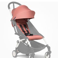 Yoyo 3 seat pack pink