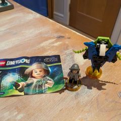 Lego Dimensions Tina Goldstein # 71257