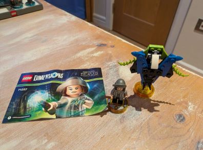 Lego Dimensions Tina Goldstein # 71257