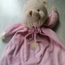 Winnie the Pooh Baby Security Blanket Image 4