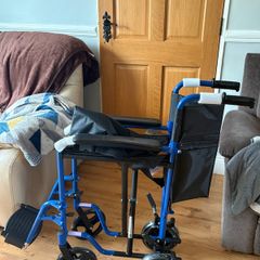 Wheelchair