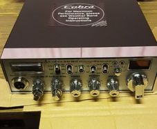 Cb Never Used 40 Channel Am Fm