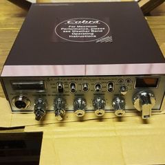 Cb Never Used 40 Channel Am Fm