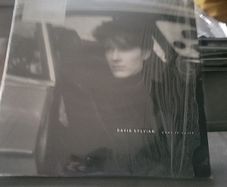 David Sylvian Gone to Earth 2019 europe gatefold 2 black vinyl