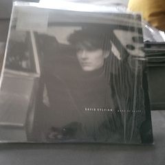 David Sylvian Gone to Earth 2019 europe gatefold 2 black vinyl