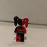 Lego Harley Quinn minifigure Image 3