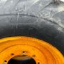 JCB 3CX rear wheels Image 4
