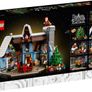 Lego 10293 Santa Visit Image 4