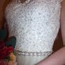Ivory bridal Image 3