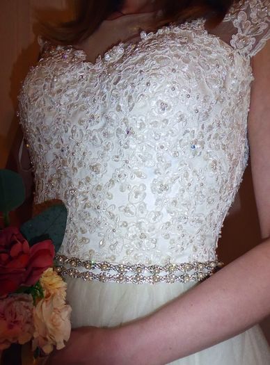 Ivory bridal