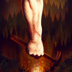 Kevin Tong - The Last Of Us - Screen Print Mondo #255/ 780 Very Rare Poster