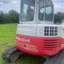 Takeuchi TB153FR excavator Image 2