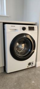 Samsung 8kg Washing Machine 1400 Spin EcoBubble