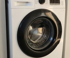 Samsung 8kg Washing Machine 1400 Spin EcoBubble