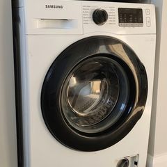 Samsung 8kg Washing Machine 1400 Spin EcoBubble