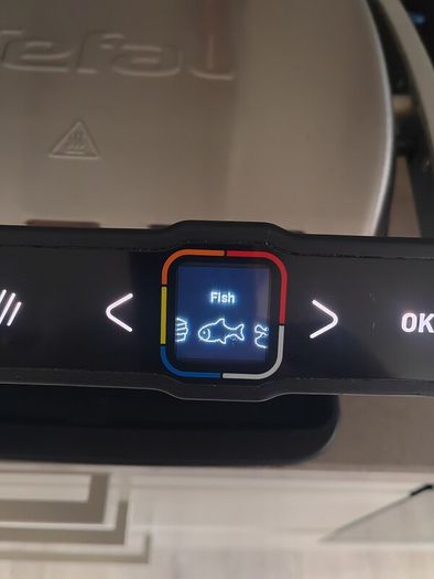 Tefal indoor grill