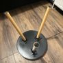 small round side table Image 2