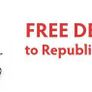 Set of 2 Bar Stools with Footrest - Free Delivery Nationwide Image 6
