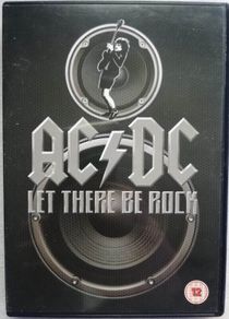 AC/DC [1980] Let There Be Rock (30th Anniverary) Bon Scott [Music DVD]