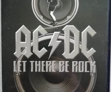 AC/DC [1980] Let There Be Rock (30th Anniverary) Bon Scott [Music DVD]