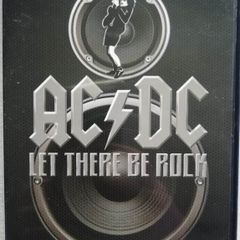 AC/DC [1980] Let There Be Rock (30th Anniverary) Bon Scott [Music DVD]