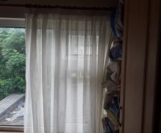 curtains