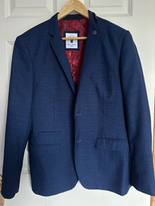 Mark Darcy Men Suit Jacket