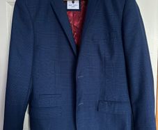 Mark Darcy Men Suit Jacket