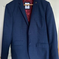 Mark Darcy Men Suit Jacket