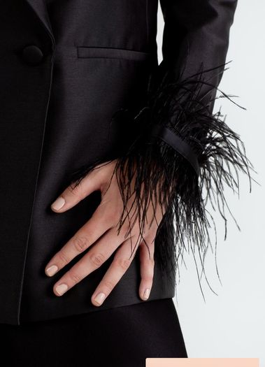 Sinead Keary The Chloe blazer