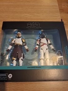 Star Wars Black Series: Captain Enoch and Night Trooper 2-pack 6''