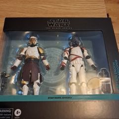 Star Wars Black Series: Captain Enoch and Night Trooper 2-pack 6''