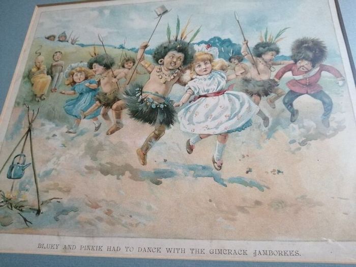 Vintage picture