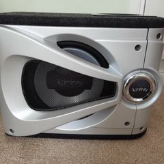 Infinity Car Subwoofer