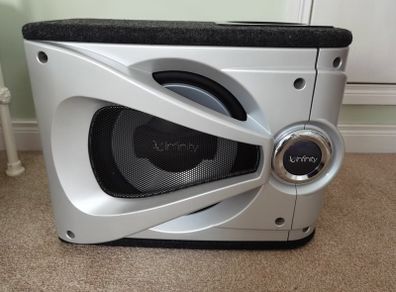 Infinity Car Subwoofer