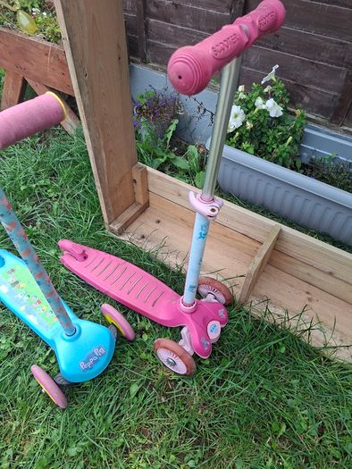 Kids scooter