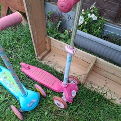 Kids scooter