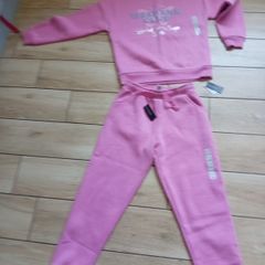 girls tracksuit    aged   10-11