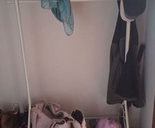 shoe rack
