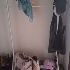 shoe rack