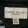 Karen Millen Silk Dress UK Size 8 Image 7