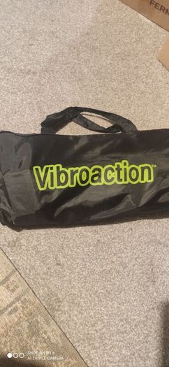 Vibration belt