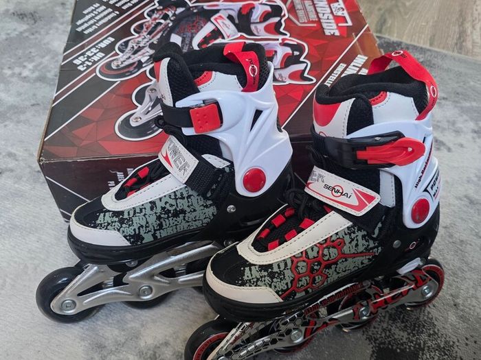 Roller skates