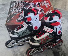 Roller skates