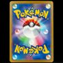 Cynthia's Spiritomb 208/193 Art Illustration AR Japanese Mega Dream EX Pokemon Card m2a Image 2