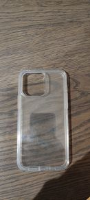 Iphone 15pro max clear case